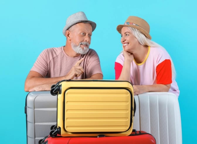 Best Vacations For Older Couples